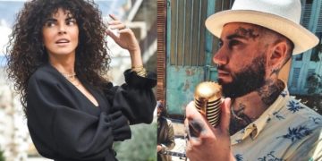 Alldaynews.gr Μικρότερος κατά 13 χρόνια! Η ηλικία και καταγωγή του συντρόφου της Μαρίας Σολωμού, Mente Fuerte