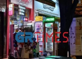 Θεσσαλονίκη: Νέα ληστεία στο ψιλικατζίδικο που δολοφονήθηκε υπάλληλος τον Νοέμβριο