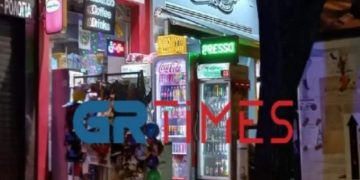 Alldaynews.gr Θεσσαλονίκη: Νέα ληστεία στο ψιλικατζίδικο που δολοφονήθηκε υπάλληλος τον Νοέμβριο