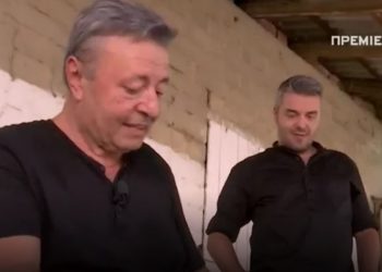 Ο Πέτρος Πολυχρονίδης μας συστήνει τον πατέρα του – Ο τελευταίος τεχνίτης σκούπας