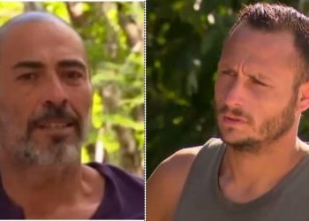 Alldaynews.gr Survivor: «Μπάρμπα μήπως τη γουστάρεις;», είπε στον Βαλάντη για τη Μυριέλλα παίκτης των Μαχητών!