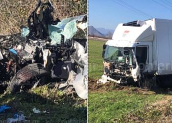 Φοβερό τροχαίο Νωρίτερα: Ένας Νεκρός-Δείτε Φωτογραφίες