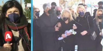 «Λύγισε» στον αέρα ρεπόρτερ του Alpha για τον Μονογυιό – Η στενή σχέση με την αδερφή του[video]