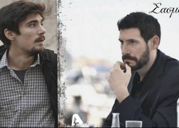 Σασμός: Ο Άγγελος αποχαιρετά τον Πετρή! Η συγκινητική ανάρτηση του Πατριαρχέα για τον Κώστα Νικούλι