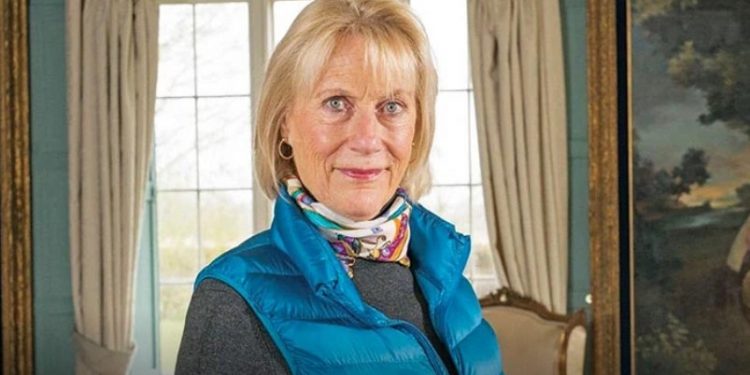 Alldaynews.gr Η 71χρονη πριγκίπισσα Όλγκα Ρομανόφ ψάχνει νέο σύντροφο στο διαδίκτυο-Γαλαζοαίματη θέλει ταίρι… δολοφόνο!