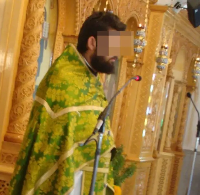 Φρίκη: Ο 37χρονος Ιερέας κατηγορείται πως βίασε το ανήλικο κορίτσι μέσα στο Ναό[photos]