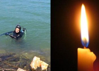 Θρήνος: «Έφυγε» από τη ζωή ο γνωστός δύτης Θέμης Πολυζώης