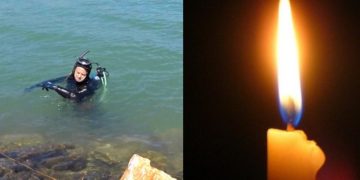 Alldaynews.gr Θρήνος: «Έφυγε» από τη ζωή ο γνωστός δύτης Θέμης Πολυζώης