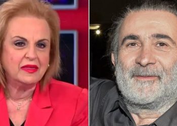 Ματίνα Παγώνη: «Λέω στο Λάκη ότι δεν με φτιάχνουν, φτιάχνομαι μόνη μου»[video]