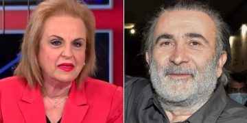 Ματίνα Παγώνη: «Λέω στο Λάκη ότι δεν με φτιάχνουν, φτιάχνομαι μόνη μου»[video]