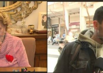 Alldaynews.gr Τριφύλλη για τον Χατζηαγγελάκη: «Αυτοί οι τύποι θέλουν χαστούκια να κουνηθεί το μυαλό»