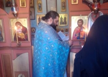 Θρήνος σε όλο το χωριό τον 44χρονο παπά[video]