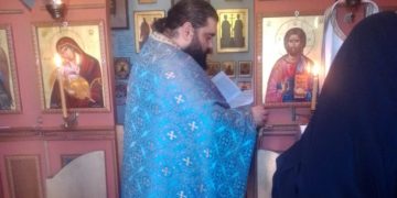 Θρήνος σε όλο το χωριό τον 44χρονο παπά[video]