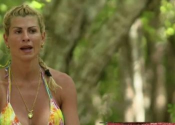 Ευρυδίκη Παπαδοπούλου-Survivor: Η ιστορική φωτογραφία με την οποία μας έδειξε το στήθος της