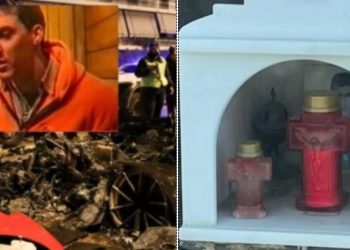 Τραγικό παιχνίδι της μοίρας: Ο Τζώρτζης οδηγούσε σε τροχαίο που σκοτώθηκε φίλος του το 2020