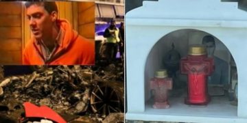 Alldaynews.gr Τραγικό παιχνίδι της μοίρας: Ο Τζώρτζης οδηγούσε σε τροχαίο που σκοτώθηκε φίλος του το 2020