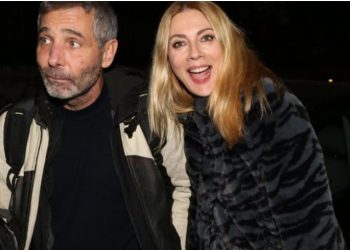 Άγριος καυγάς Καρύδη – Αθερίδη: Η νύχτα που έφυγε από το σπίτι η Σμαράγδα