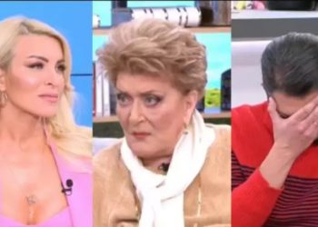 Τριφύλλη σε Καινούργιου: «Αντί να ξυπνάω με ένα ωραίο πήδ…, εσύ δεν κάνεις έρωτα;»