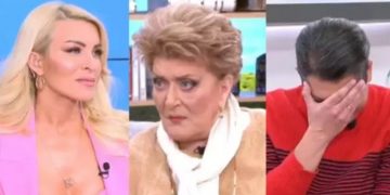 Alldaynews.gr Τριφύλλη σε Καινούργιου: «Αντί να ξυπνάω με ένα ωραίο πήδ…, εσύ δεν κάνεις έρωτα;»