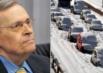 Στέφανος Μάνος: Οι οδηγοί θα έπρεπε να πληρώσουν 2.000 ευρώ για το πρόβλημα που δημιούργησαν