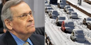 Alldaynews.gr Στέφανος Μάνος: Οι οδηγοί θα έπρεπε να πληρώσουν 2.000 ευρώ για το πρόβλημα που δημιούργησαν