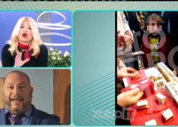 Χαλασμός με τη Φαίη Σκορδά-Θεοδωρόπουλος: «Να σας θυμίσω πώς έχετε κάνει καριέρα;»[video]