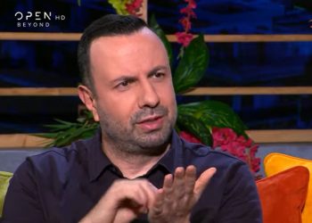 Τάσος Τρύφωνος: Μιλά για πρώτη φορά για τους δύο μεγάλους έρωτες της ζωής του[video]