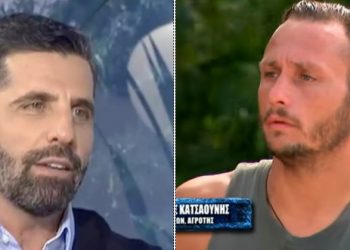 Βισκαδουράκης: «Ο Γιώργος Κατσαούνης δεν είναι καλό παιδί»