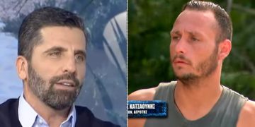 Βισκαδουράκης: «Ο Γιώργος Κατσαούνης δεν είναι καλό παιδί»