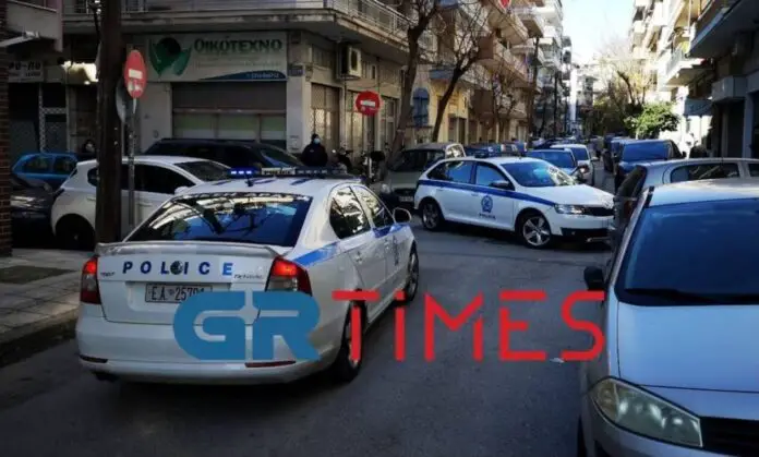 Θεσσαλονίκη: Ένοπλη ληστεία σε ζαχαροπλαστείο "Μίλτος"