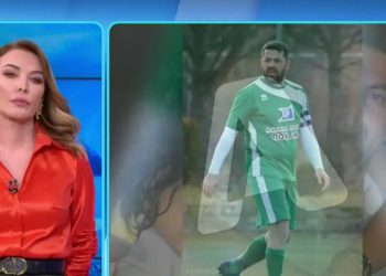 Ξεσπά ο αδερφός του 39χρονου ποδοσφαιριστή που σκοτώθηκε σε τροχαίο (video)