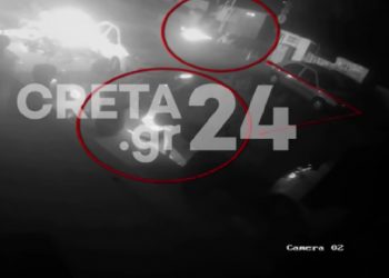 Κρήτη: Γυναίκες πήγαν για εμπρησμό και τυλίγονται στις φλόγες – Τα λεφτά της ασφάλειας ο λόγος (video)