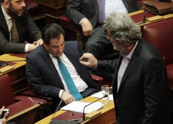 Alldaynews.gr Άγρια αντιπαράθεση Πολάκη, Άδωνι, Πλεύρη: Η μάνα, η τρίτη δόση και ο «μαυραγορίτης» των rapid