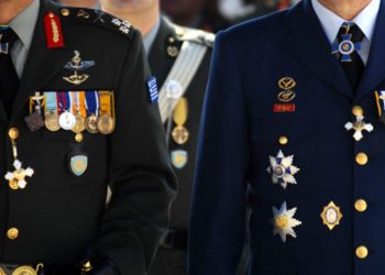 ΚΥΣΕΑ: Η νέα ηγεσία των ενόπλων δυνάμεων