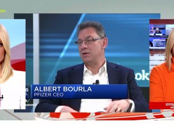 Ο Άλμπερτ Μπουρλά τρομάζει την ανθρωπότητα: Ο κορονοϊός μπορεί να κρατήσει 10 χρόνια! (video)