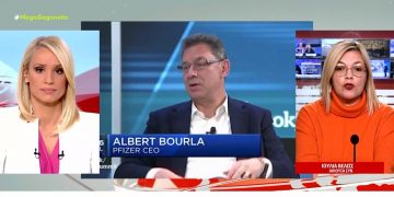 Ο Άλμπερτ Μπουρλά τρομάζει την ανθρωπότητα: Ο κορονοϊός μπορεί να κρατήσει 10 χρόνια! (video)