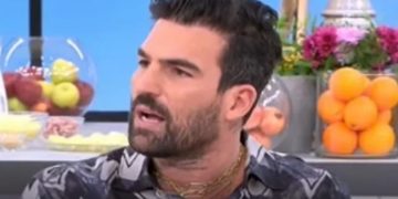 Ξέσπασε ο Δημήτρης Αλεξάνδρου on air: «Σου είπα να σταματήσεις, δεν σηκώνω πλάκα με αυτά τα θέματα»[video]