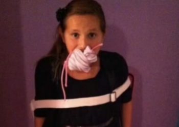 12χρονη έστειλε φωτογραφία στο αγόρι της πως την έχουν απαγάγει για να της απαντήσει σε videoκλήση (vid)