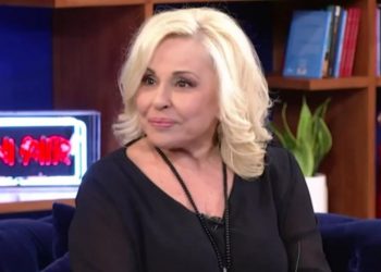 Alldaynews.gr Απασφάλισε η Μπέσσυ Αργυράκη: «Αυτό δεν θα το στερηθώ…»