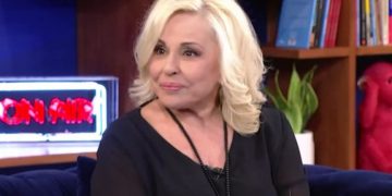 Alldaynews.gr Απασφάλισε η Μπέσσυ Αργυράκη: «Αυτό δεν θα το στερηθώ…»