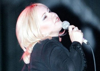 Με κορονοϊό η Μπέσσυ Αργυράκη-Η ανάρτησή της