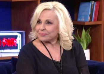 Απασφάλισε η Μπέσσυ Αργυράκη: «Αυτό δεν θα το στερηθώ…»