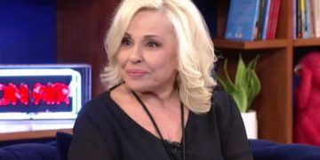 Alldaynews.gr Απασφάλισε η Μπέσσυ Αργυράκη: «Αυτό δεν θα το στερηθώ…»