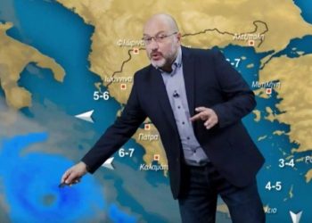 Συντετριμμένος ο μετεωρολόγος Σάκης Αρναούτογλου: ”Αντίο Μάγια μου! Αντίο κούκλα μου!”