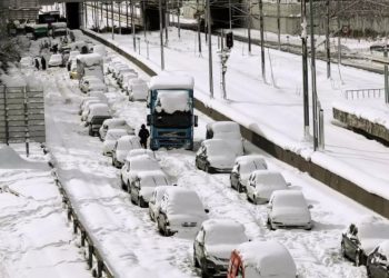 Αττική Οδός – Κακοκαιρία: Παραιτήθηκε ο Διευθύνων Σύμβουλος Βασίλης Χαλκιάς