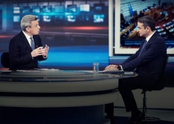 Νέος ισχυρός σεισμός 4,3 στη Φλώρινα