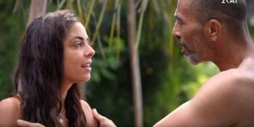 Alldaynews.gr Survivor: Χυδαία ατάκα Βαλάντη στην Κουρεντή για το «πουλάκι» του Μαχητή που τη φλερτάρει (video)