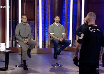 MasterChef: Χαμός στο Twitter με τον Ηλία, τον Ρόμποκοπ! Viral (tweets, video)