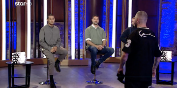 Alldaynews.gr MasterChef: Χαμός στο Twitter με τον Ηλία, τον Ρόμποκοπ! Viral (tweets, video)