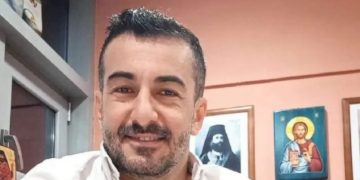 Τραγωδία τα ξημερώματα: Νεκρός σε τροχαίο ο 38χρονος αντιδήμαρχος Δράμας Χρήστος Κυριακίδης (φωτο)